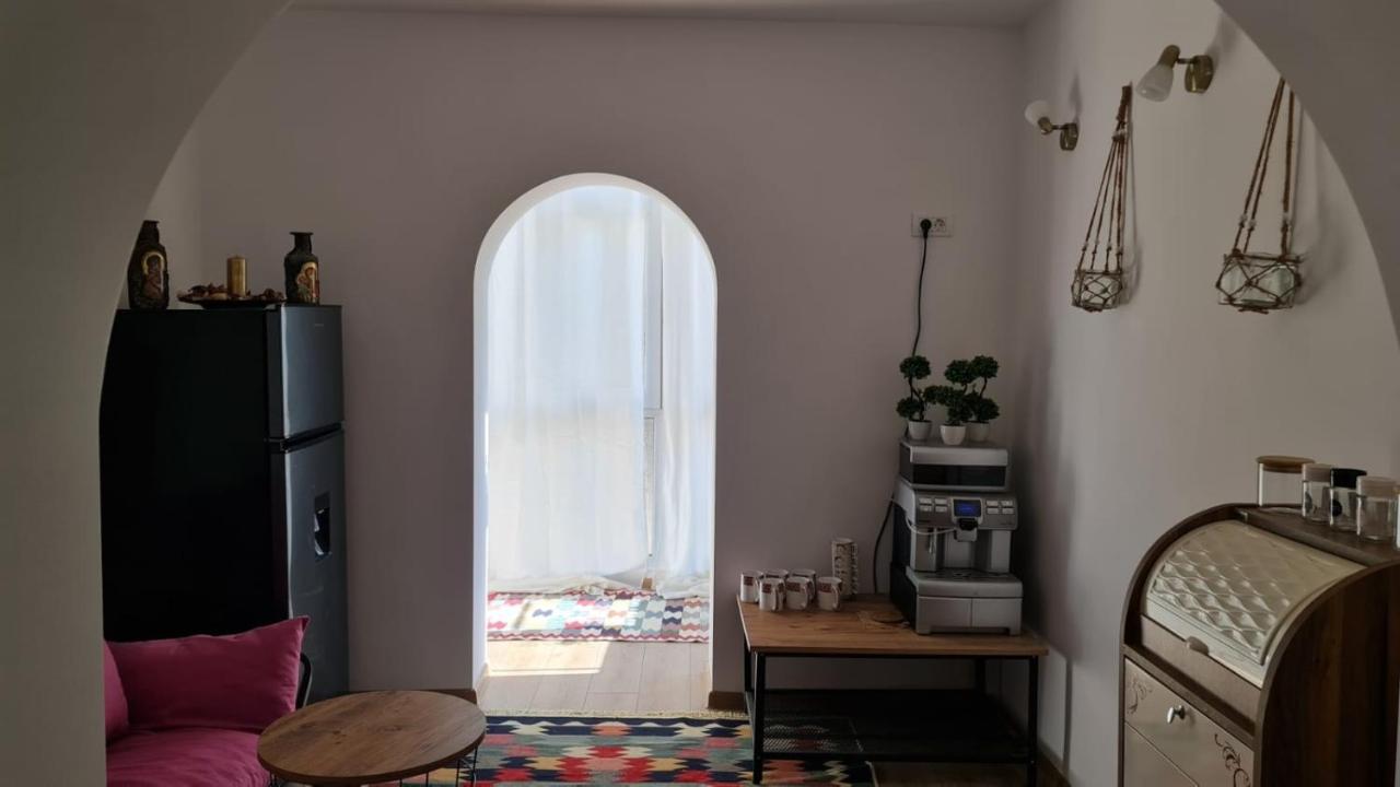 Iulia Sulina Deluxe Lejlighed Eksteriør billede